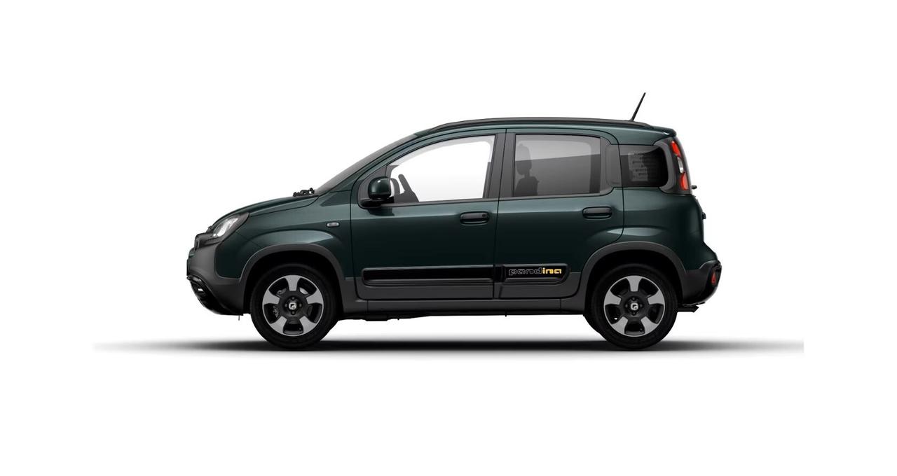 FIAT Pandina Pandina 1.0 FireFly 65 CV Hybrid C...