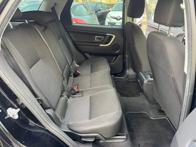 LAND ROVER Discovery Sport 2.0 TD4 SE AWD 150 CV Auto my 18