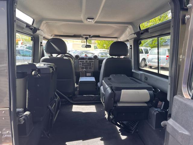 LAND ROVER Defender 90 2.2 TD4 N1