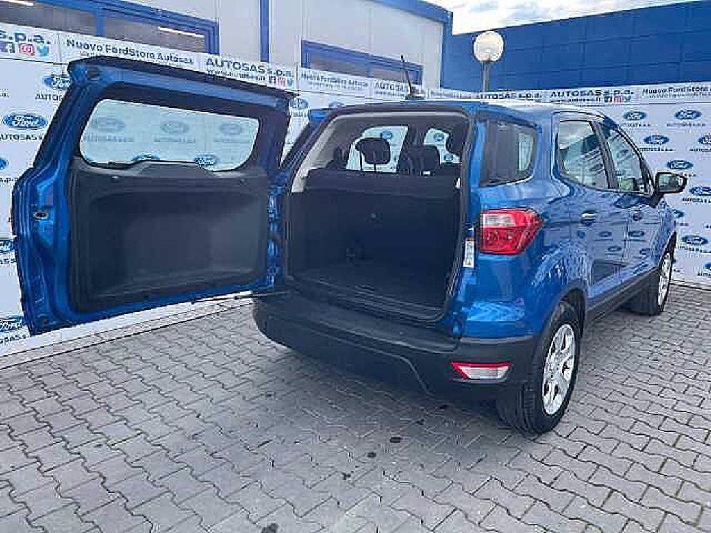 FORD EcoSport 1.0 EcoBoost 100 CV Business del 2020