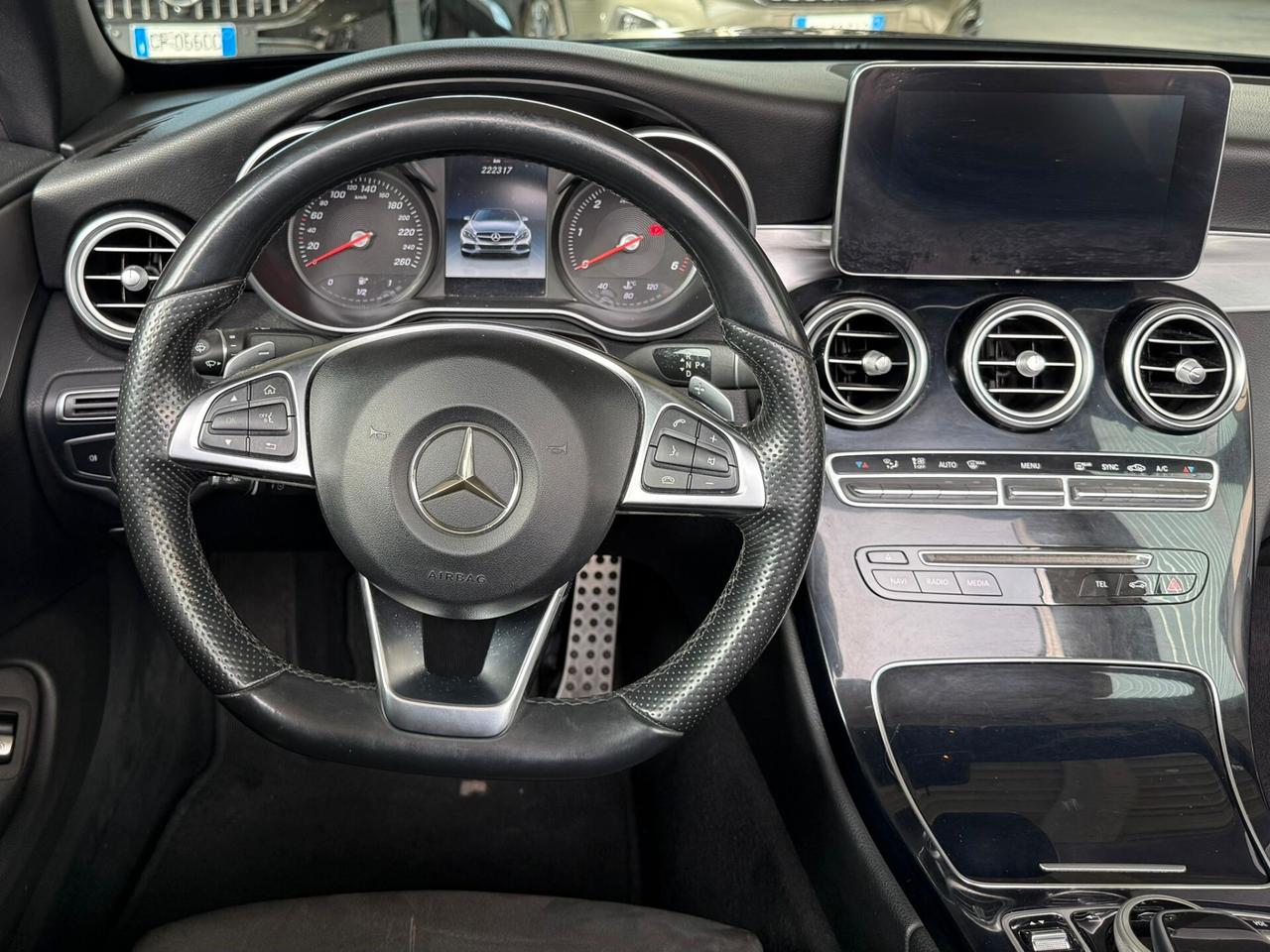 Mercedes-benz C 220 d Cabrio Premium Plus AMG