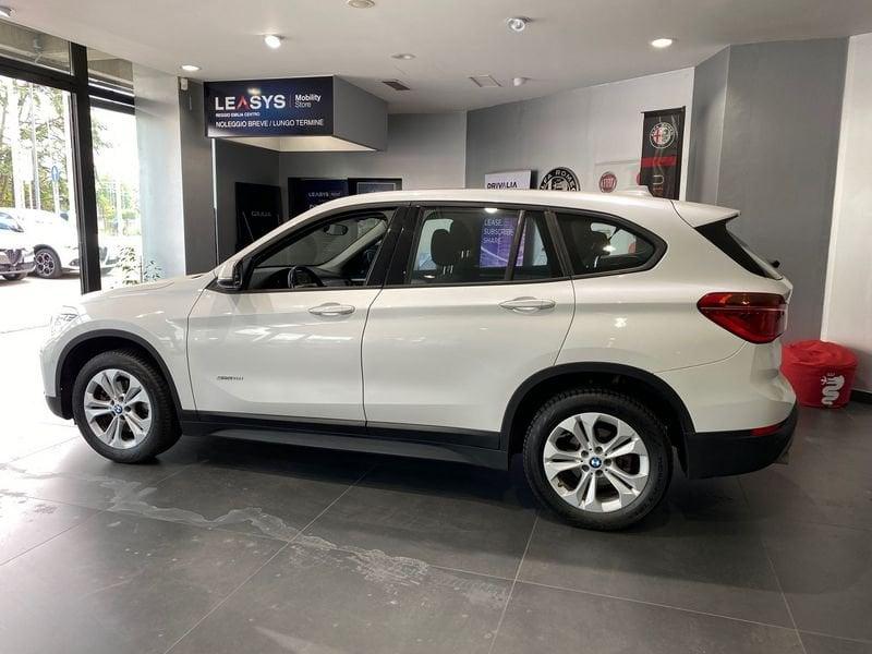 BMW X1 sDrive18i Advantage Rif. Antonio