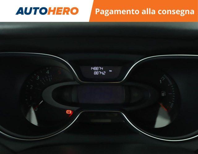 RENAULT Captur dCi 8V 90 CV Start&Stop Energy Intens