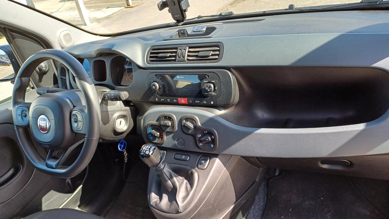 Fiat Panda 0.9 TwinAir Turbo Natural Power Lounge 2018 FULL