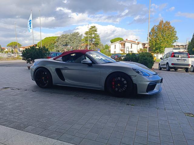 PORSCHE 718 Spyder 4.0 GTS