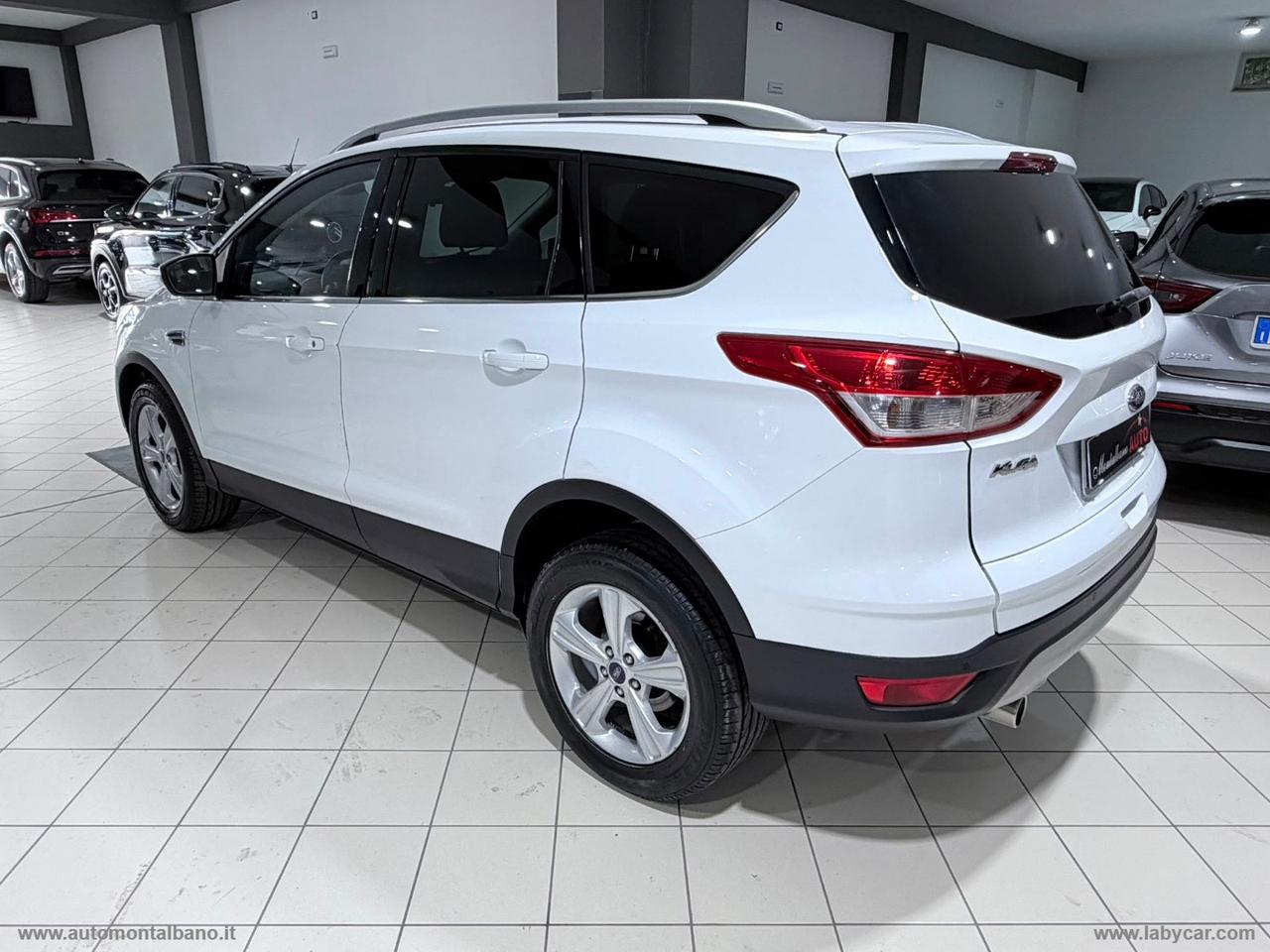 FORD Kuga 2.0 TDCI 120 CV S&S 2WD Titanium X