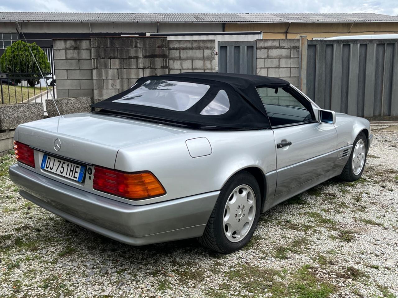 Mercedes-benz SL 300 24v DA RIVEDERE