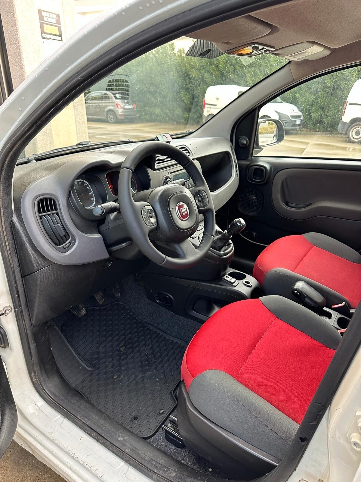 Fiat Panda 1.3 MJT S&S 4x4 Pop Climbing Van 2 posti