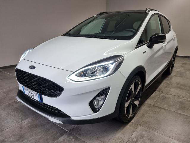 FORD Fiesta Active 1.0 Ecoboost 95 CV