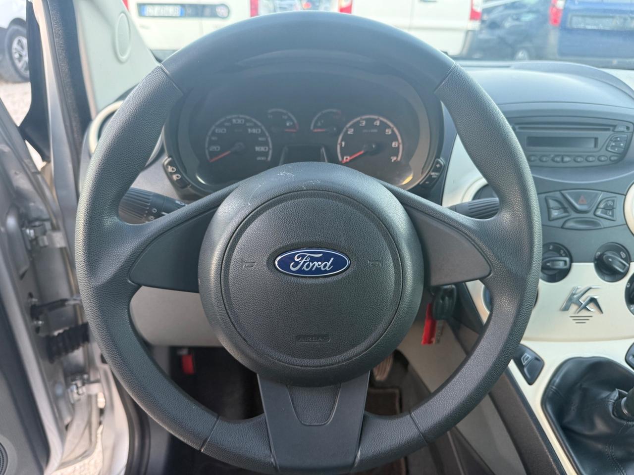 Ford Ka Ka+ 1.2 8V 69CV Titanium