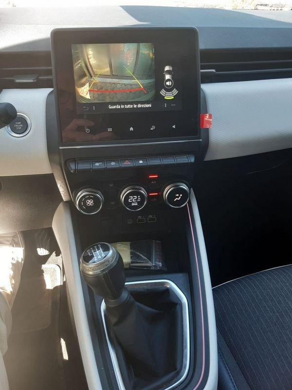 Renault Clio TECHNO TCe GPL 100cv