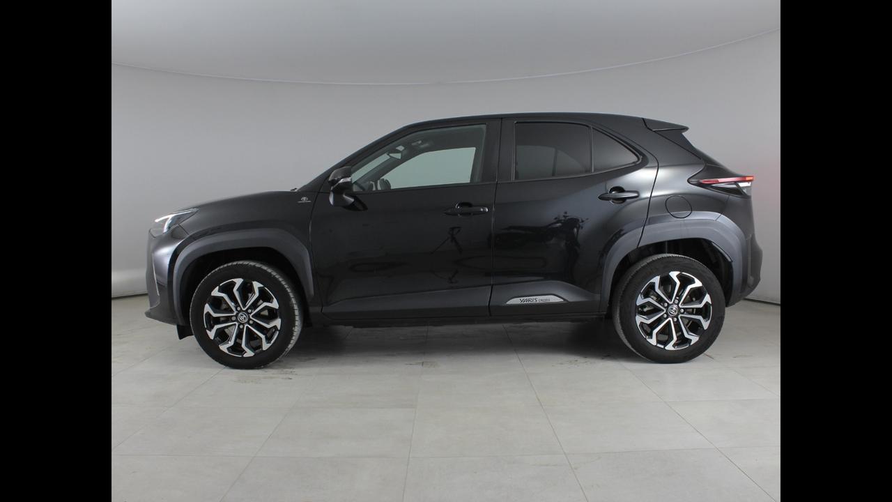TOYOTA Yaris Cross - Yaris Cross 1.5h Trend fwd 116cv e-cvt