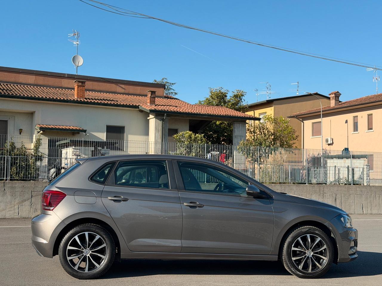 Volkswagen Polo 1.0 MPI 75 CV 5p.