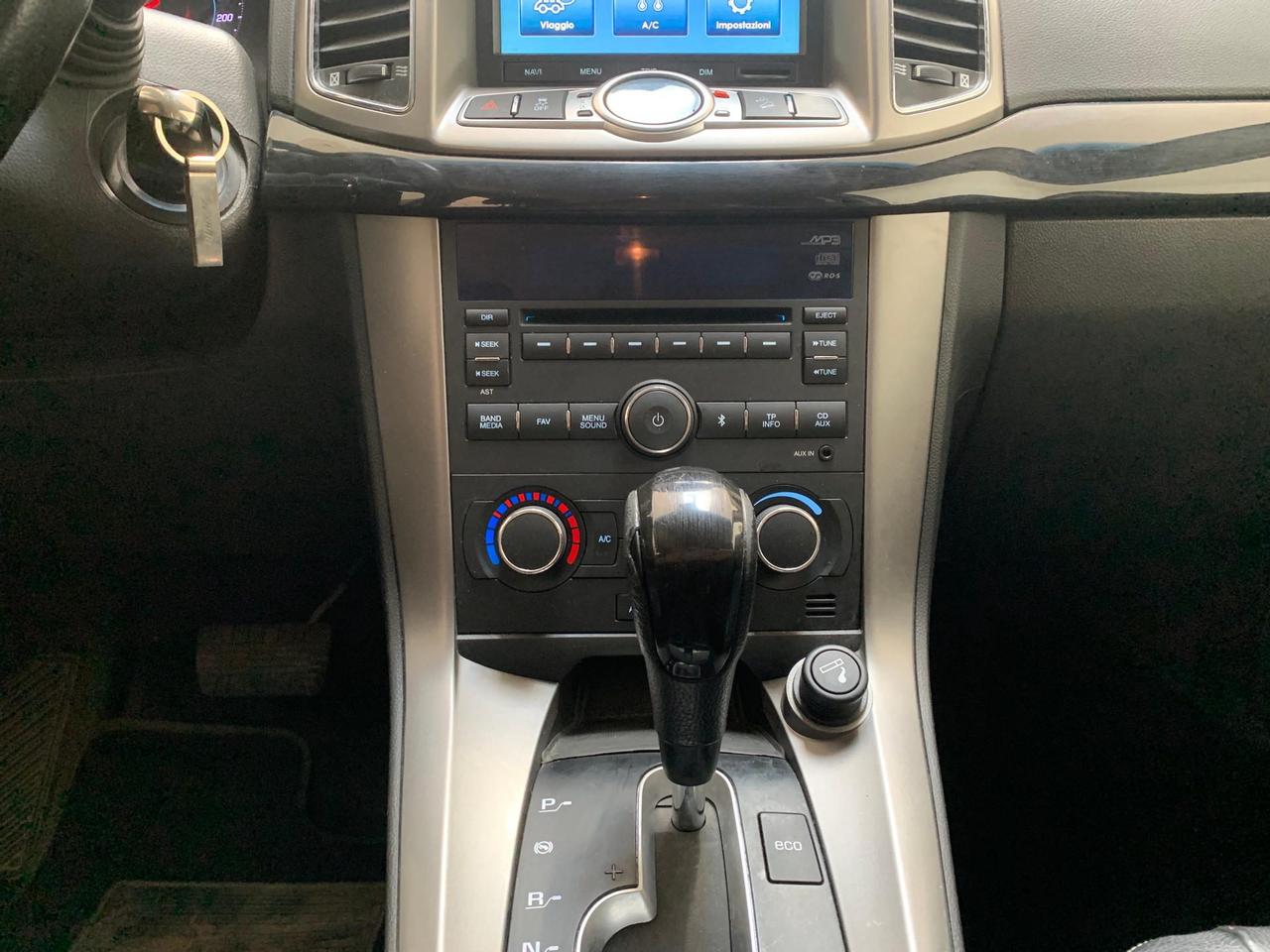 Chevrolet Captiva 2.2 LTZ 184cv auto