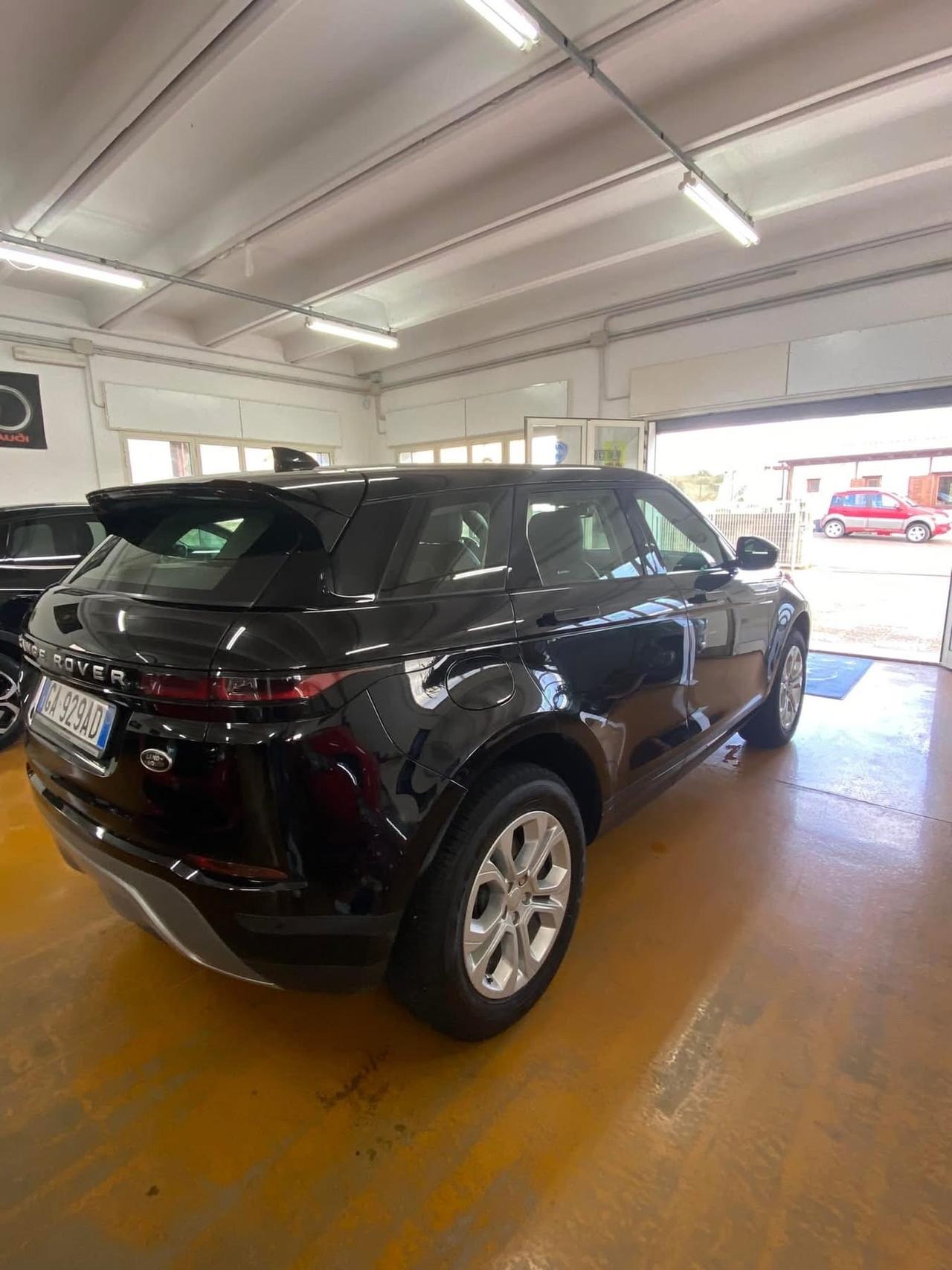 Land Rover Range Rover Evoque Range Rover Evoque 2.0D I4 150CV AWD Business Edit. Premium