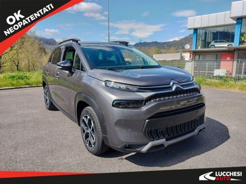 Citroën C3 Aircross PureTech 110 S&S Shine