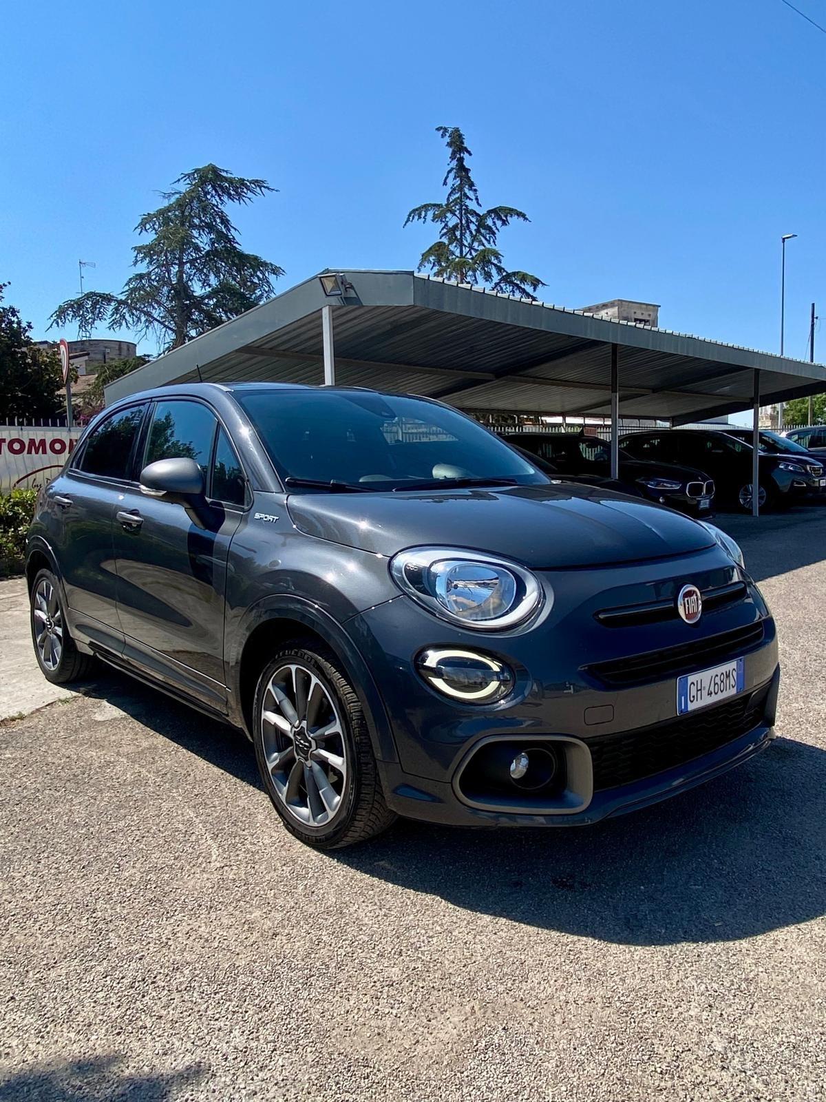 Fiat 500X 1.3 MultiJet 95 CV Sport