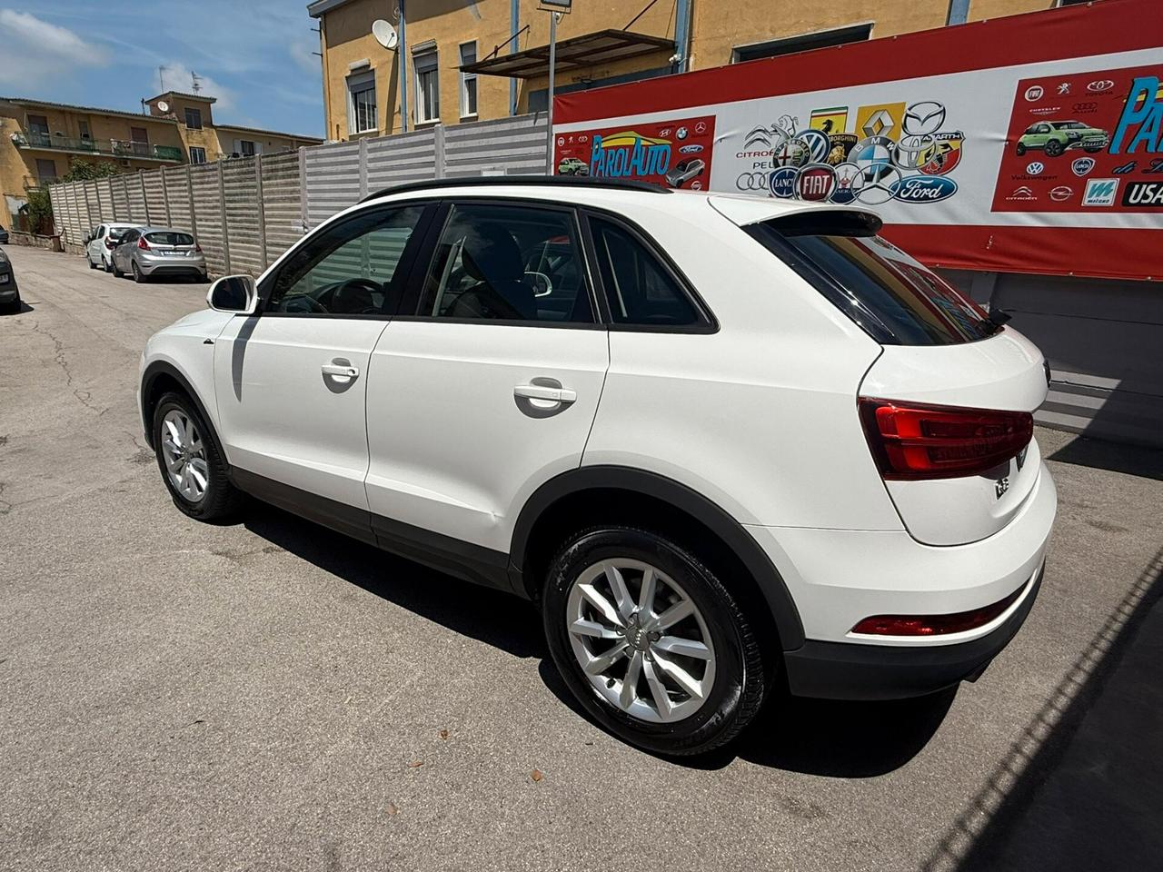 Audi Q3 2.0 TDI 150cv quattro S tronic - 2016