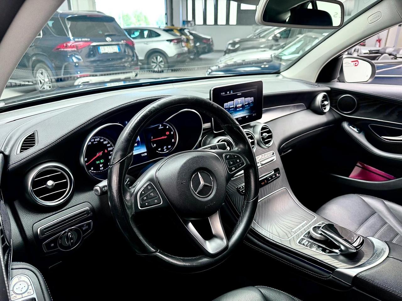 Mercedes-benz GLC 250 d 4Matic Coupé Executive