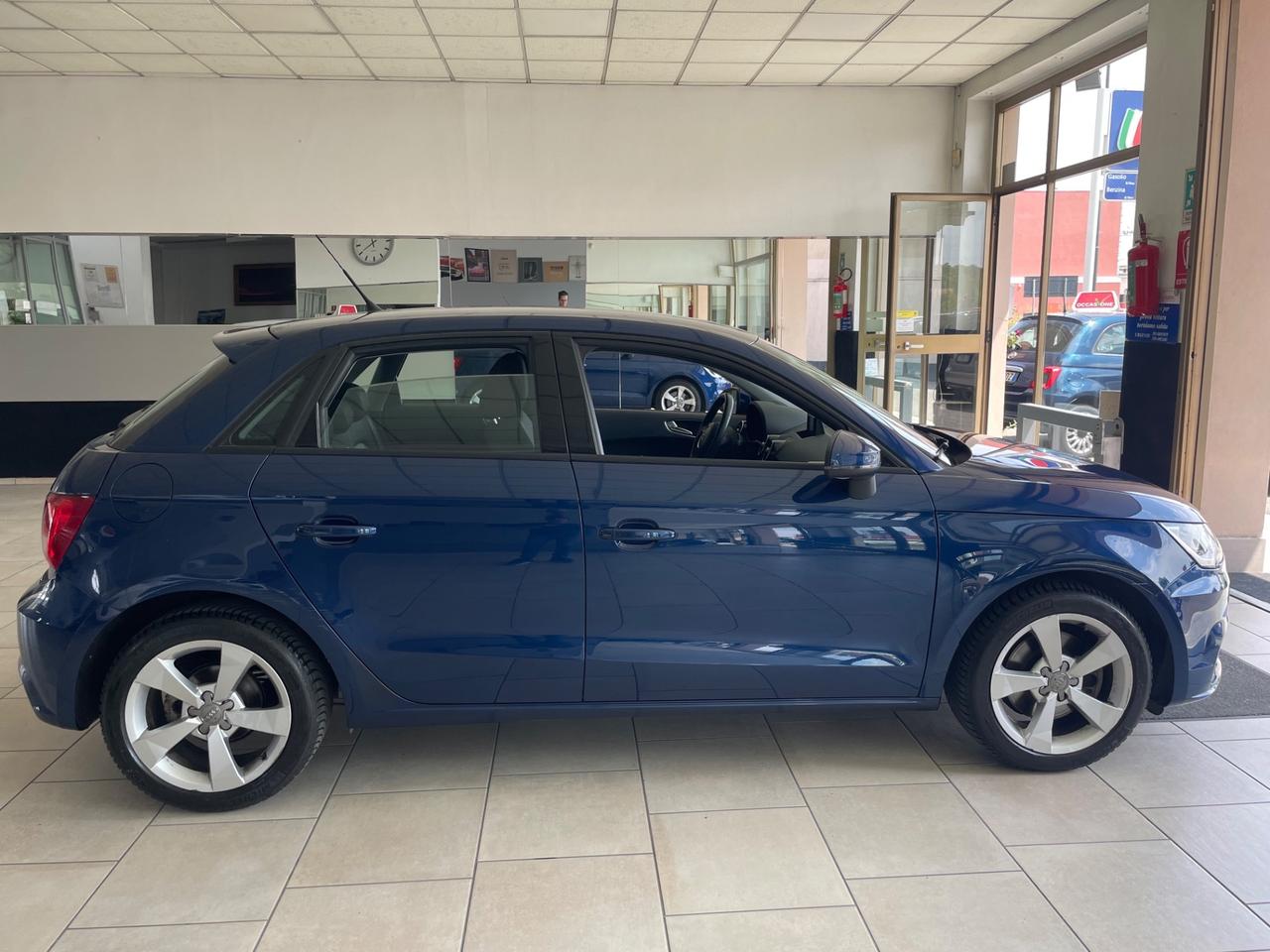 Audi A1 SPB 1.4 TFSI 125 CV Sport - Nessun vincolo -