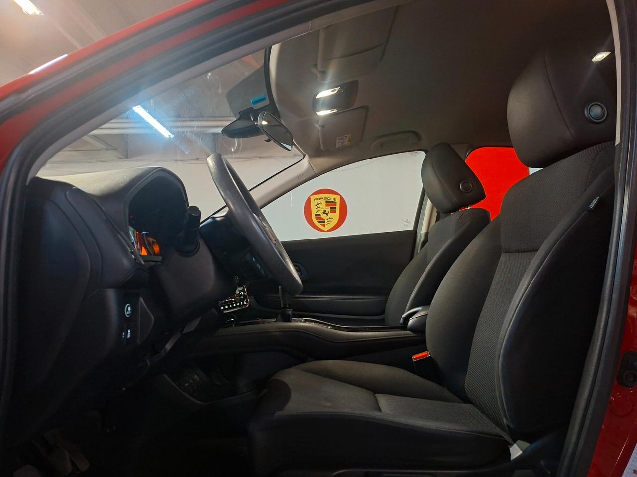 Honda HR-V 1.5 i-VTEC Dynamic Navi UNIPRO' TAGLIANDATA