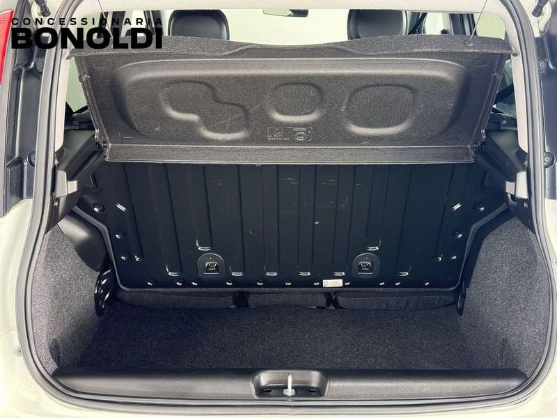 FIAT Pandina Pandina Cross 1.0 firefly hybrid s&s 70cv