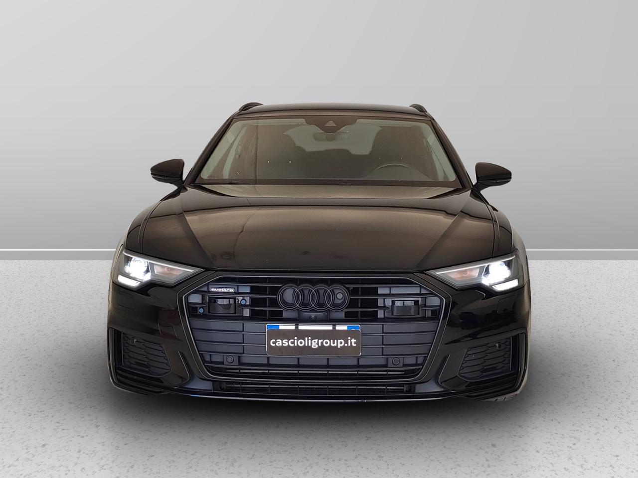 AUDI A6 V 2018 Avant - A6 Avant 45 3.0 tdi mhev Sport quattro tiptronic