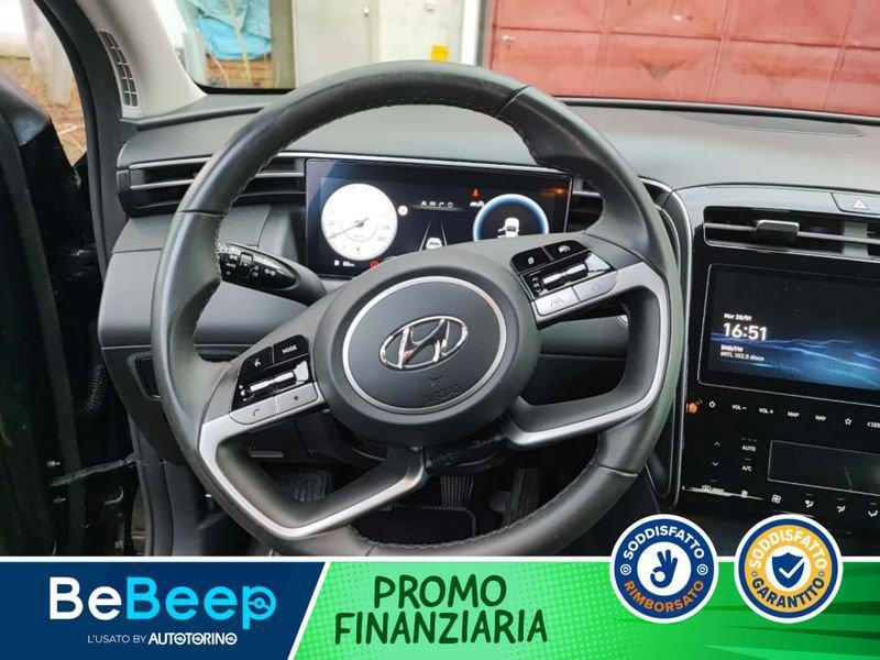 Hyundai Tucson 1.6 CRDI XLINE HYUNDAI SMART SENSE+ ADVANCE