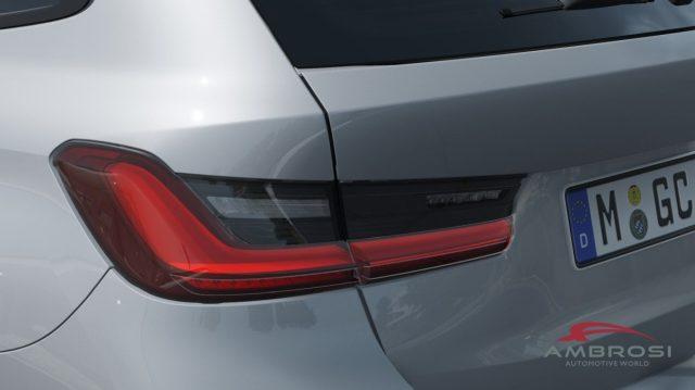 BMW 320 Serie 3 d Touring Msport Pro Comfort Package