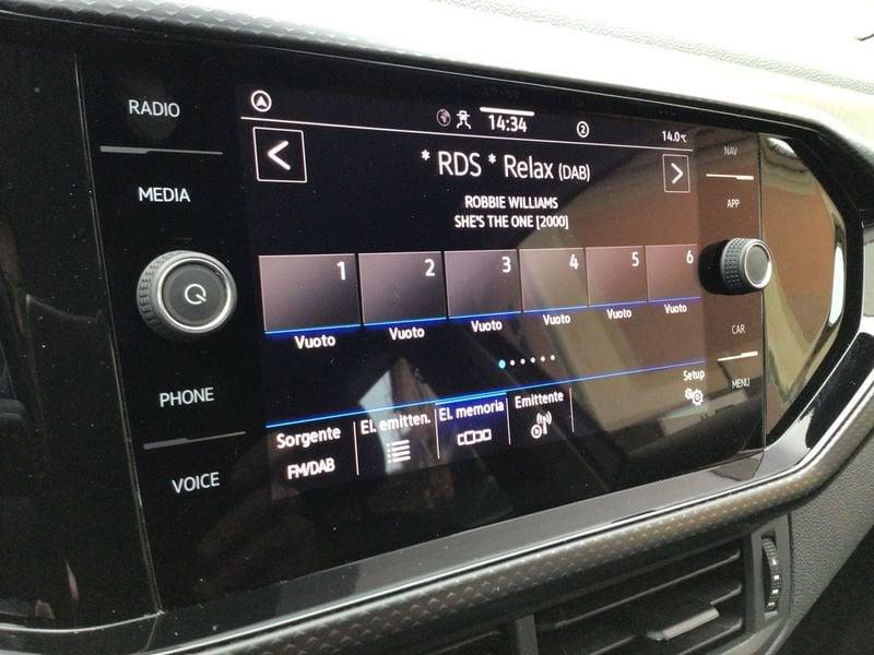 Volkswagen T-Cross T-Cross 1.0 TSI Style BMT