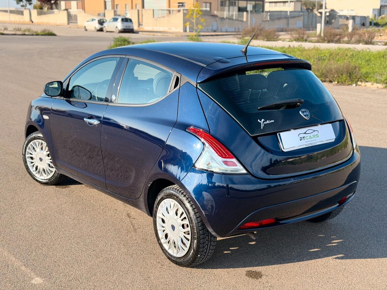 Lancia Ypsilon 1.2 69 CV 5 porte GPL Ecochic Gold