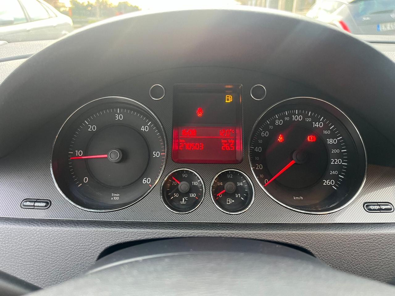 Volkswagen Passat 2.0 16V TDI Var. Highline 2006