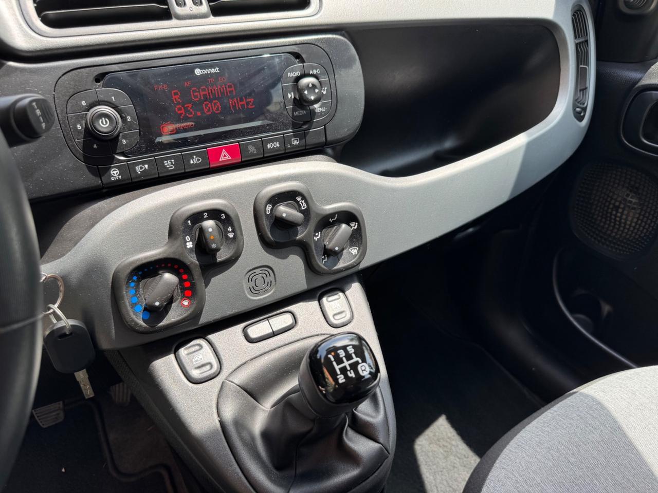Fiat Panda 1.2 Lounge + sensori parcheggio