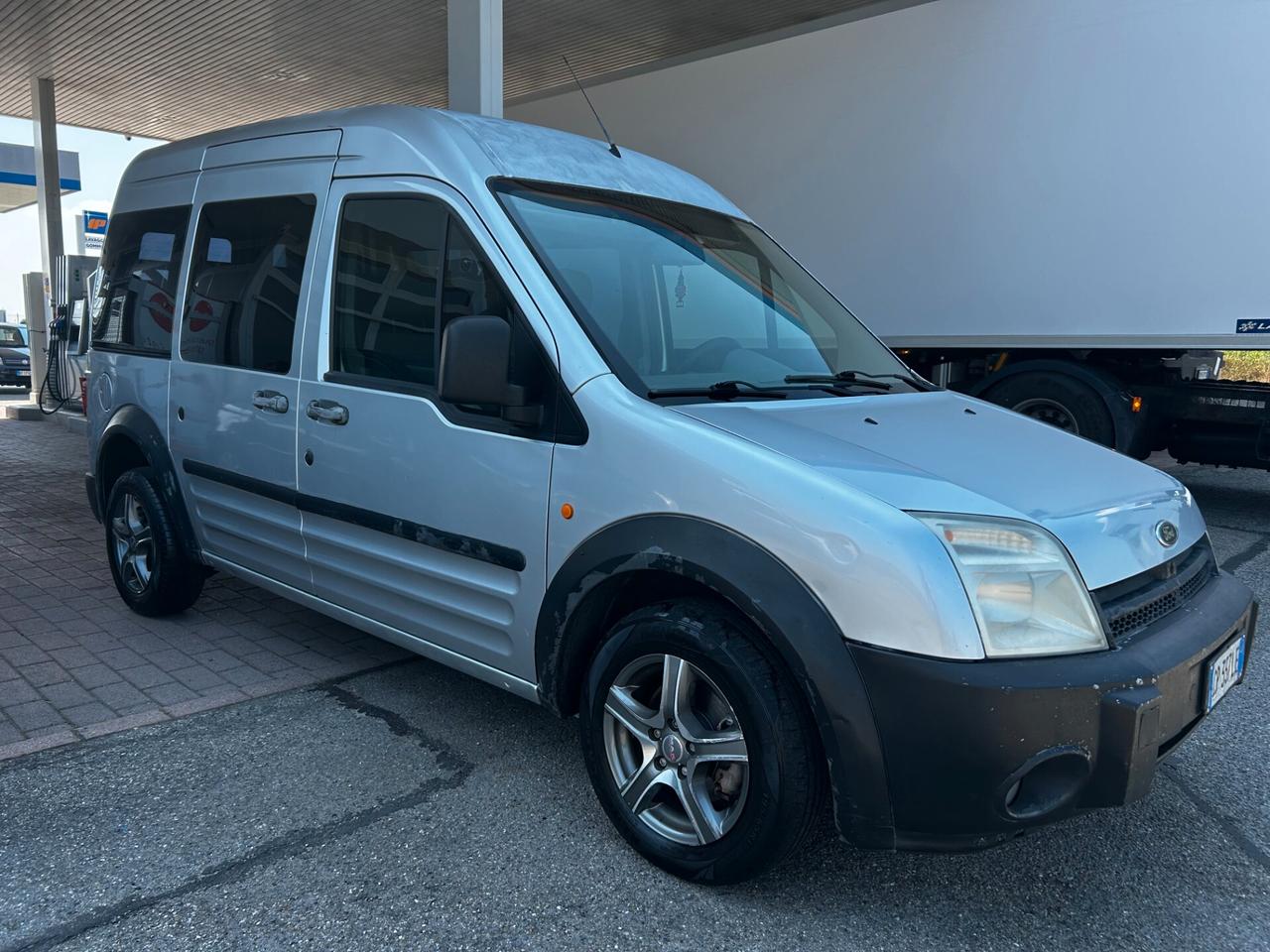 Ford Transit Connect Tourneo 200S 1.8 TDCi VETTURA