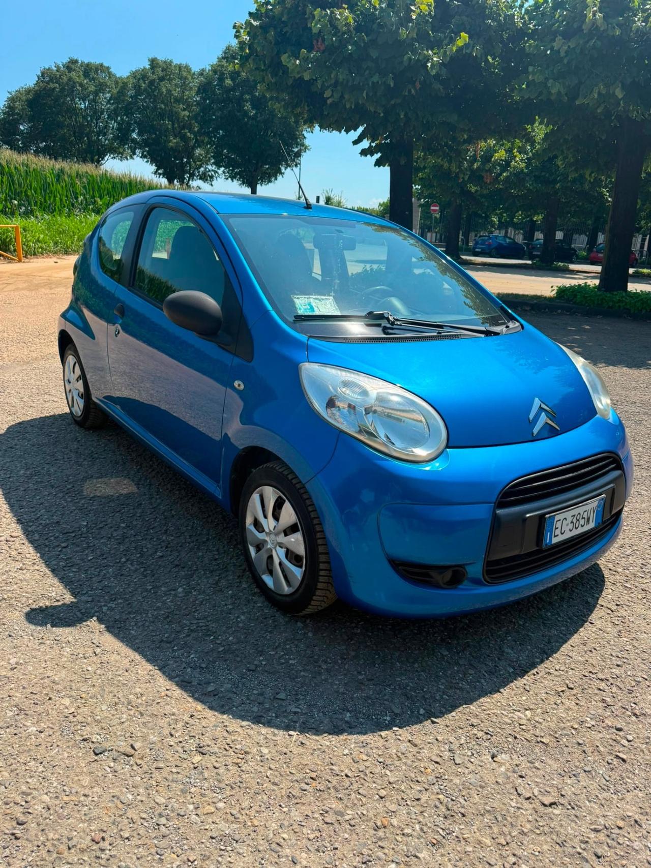 Citroen C1 1.0 3 porte airdream Pulp