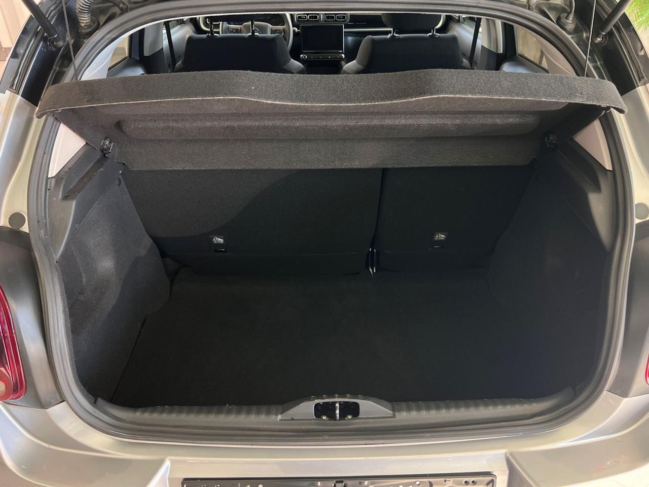 CITROEN C3 III 2017 PureTech 83 S&S Shine