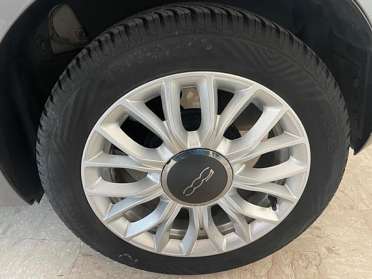 FIAT 500 1.2 86.000 KM "COME NUOVA"