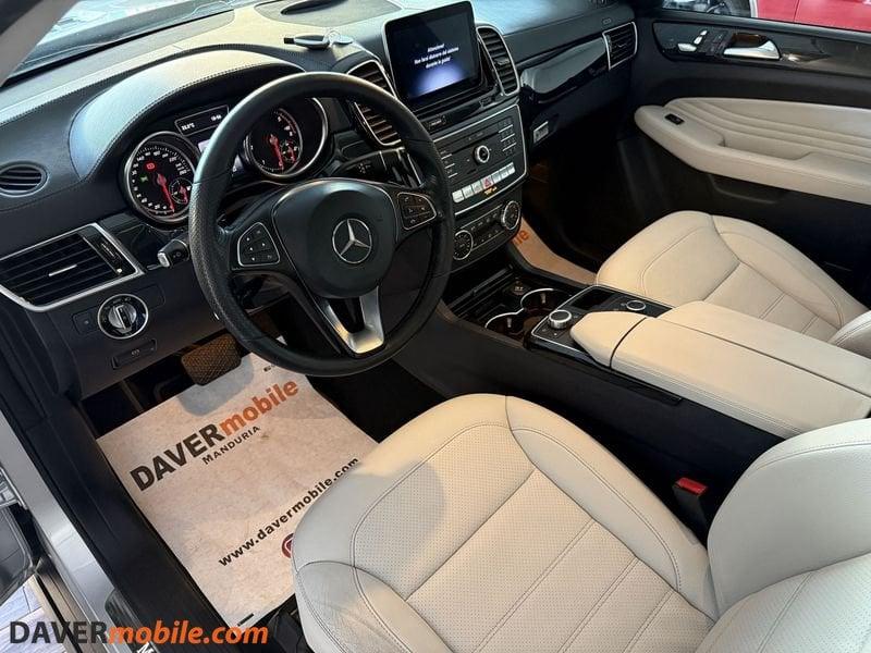 Mercedes-Benz GLE GLE 350 d Sport 4matic auto