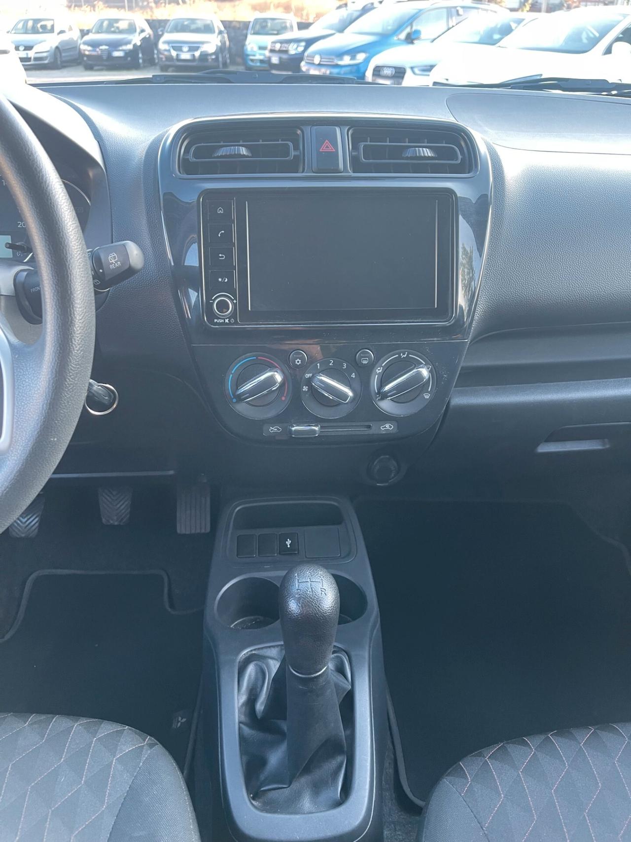 Mitsubishi Space Star 1.2 Intense SDA