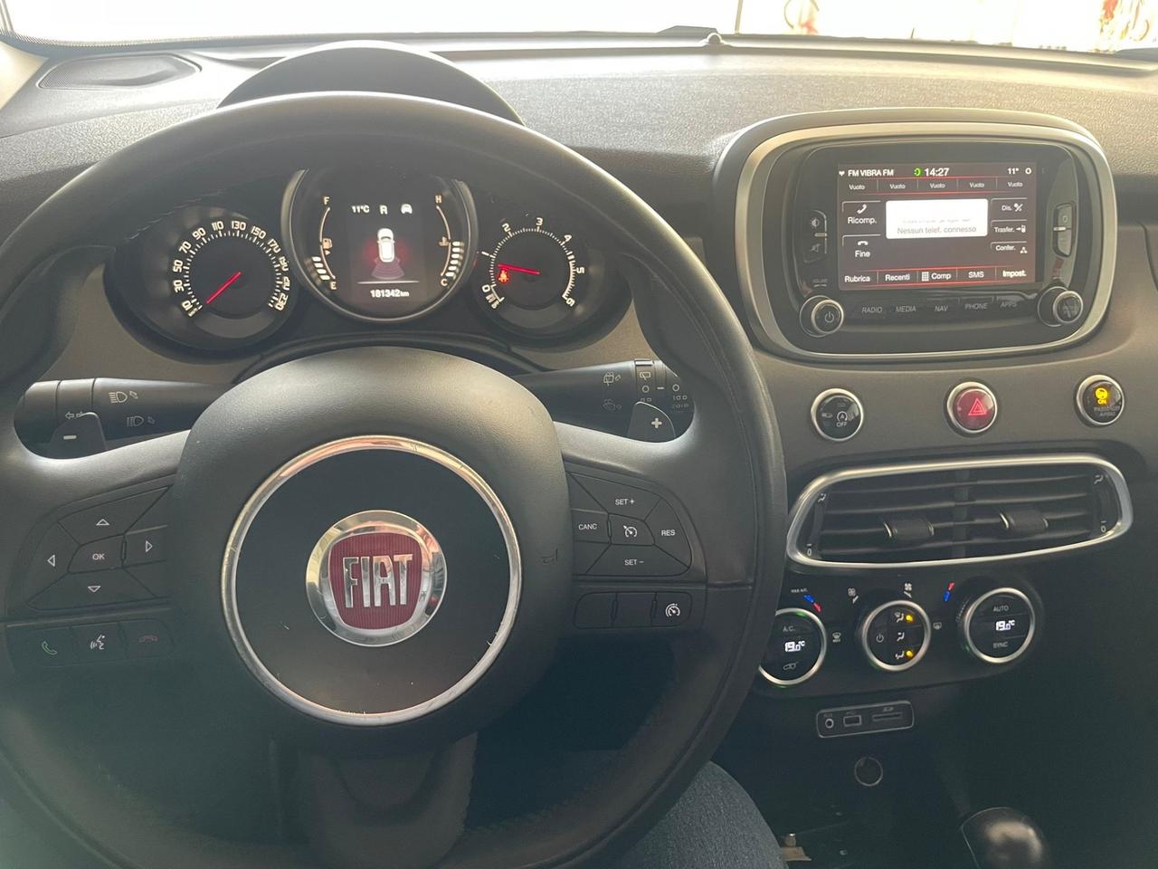 Fiat 500X 2.0 MultiJet 140 CV AT9 4x4 Cross