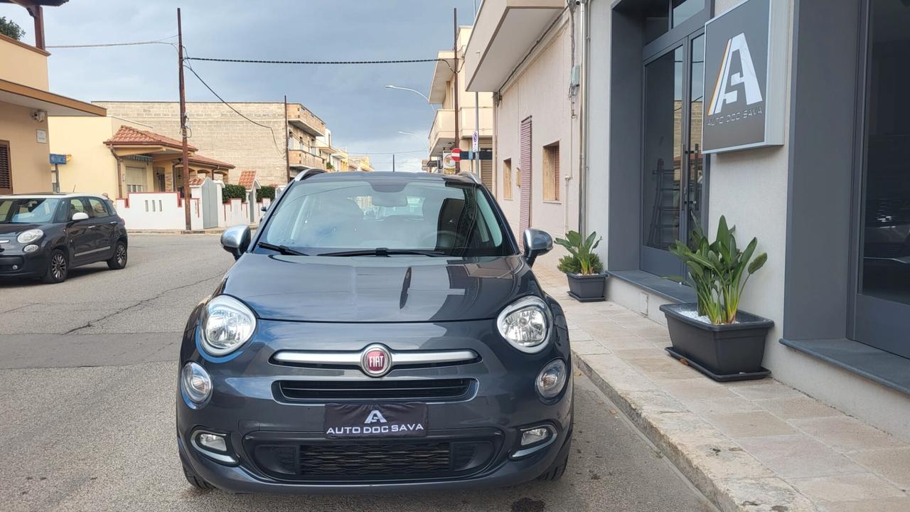 Fiat 500X 1.3 MultiJet 95 CV Mirror