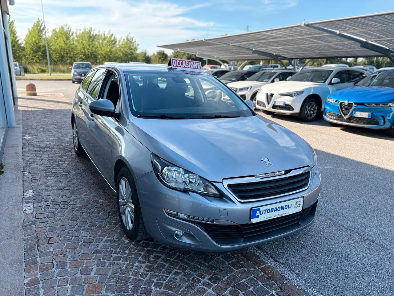 Peugeot 308 SW ACTIVE BlueHDi 100 mt