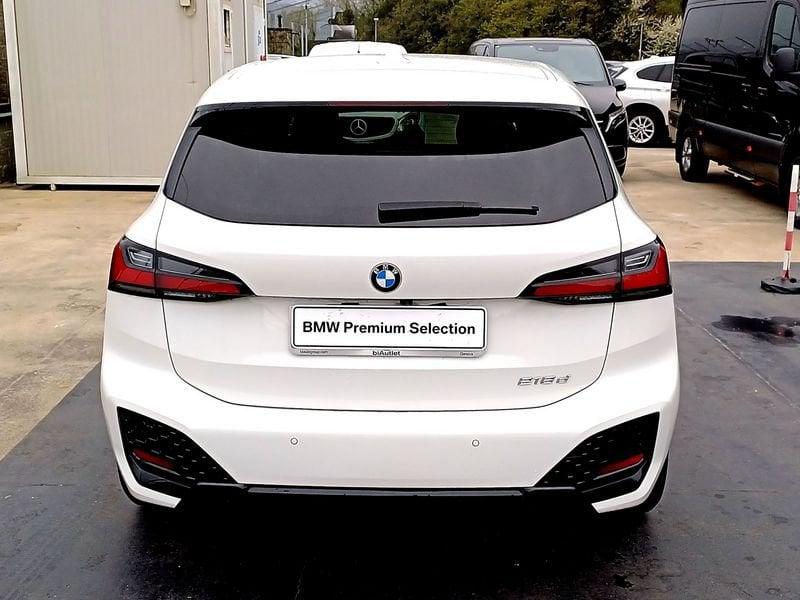 BMW Serie 2 Active Tourer 218d Active Tourer Msport auto