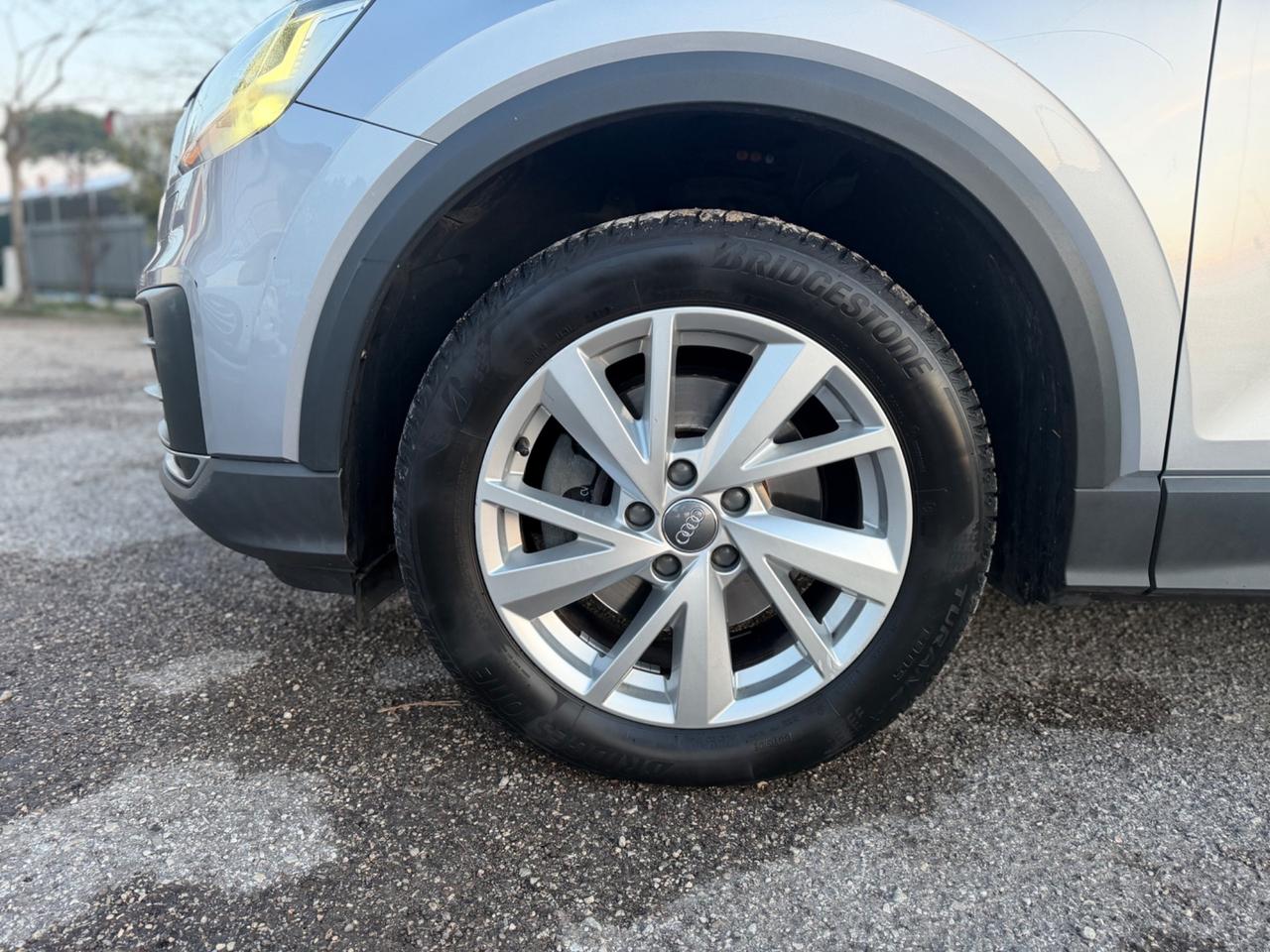 Audi Q2 1.6 TDI S tronic Sport NEOPATENTATI