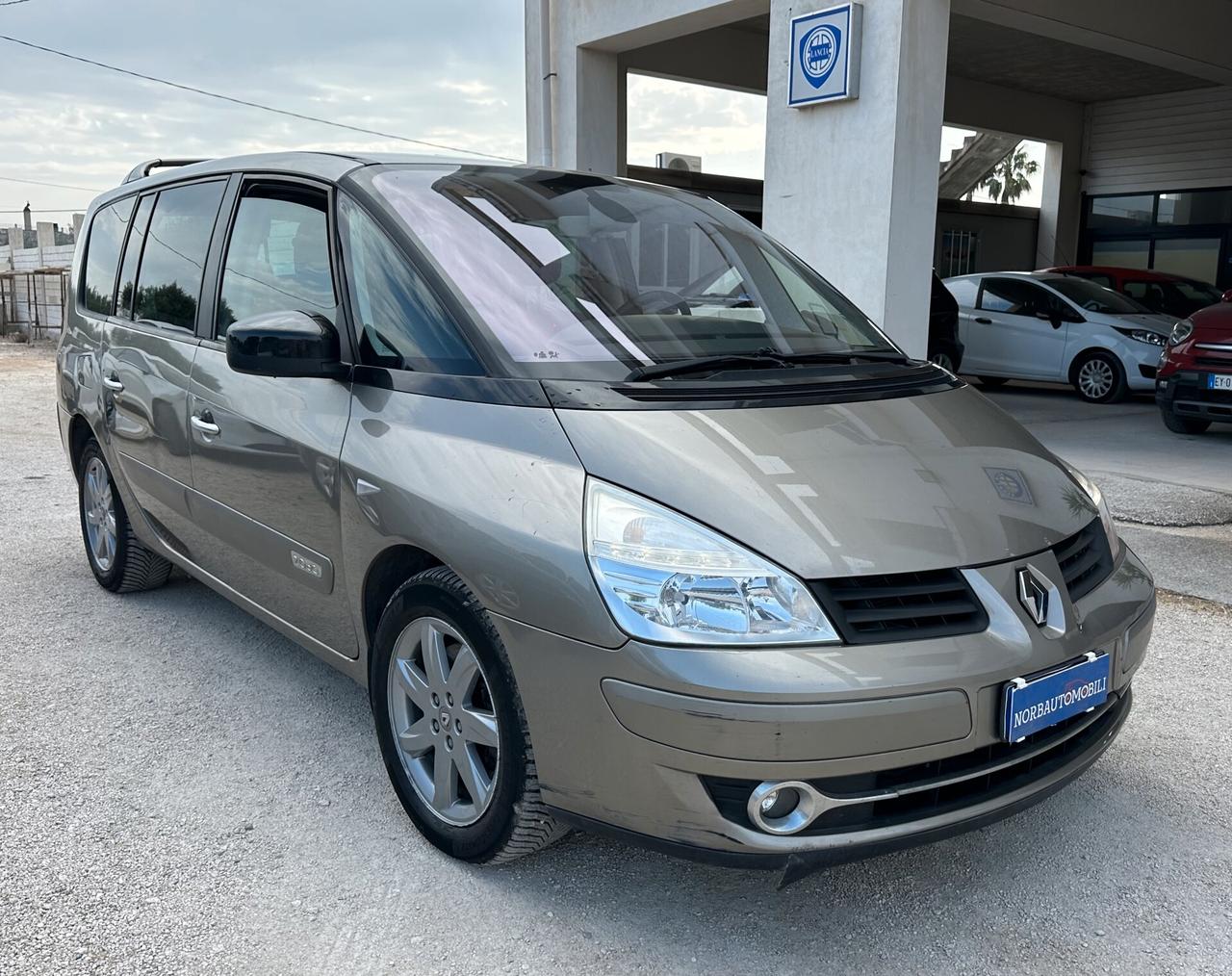 Renault Espace Grand Espace 2.0 dCi 175CV Initiale STUPENDA