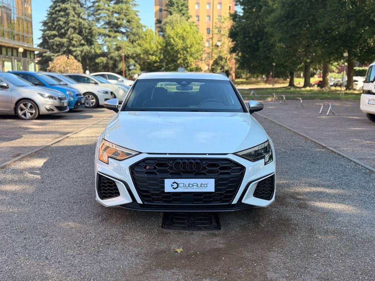 Audi S3 Sportback S3 2.0 tfsi Sport Attitude quattro s-tronic