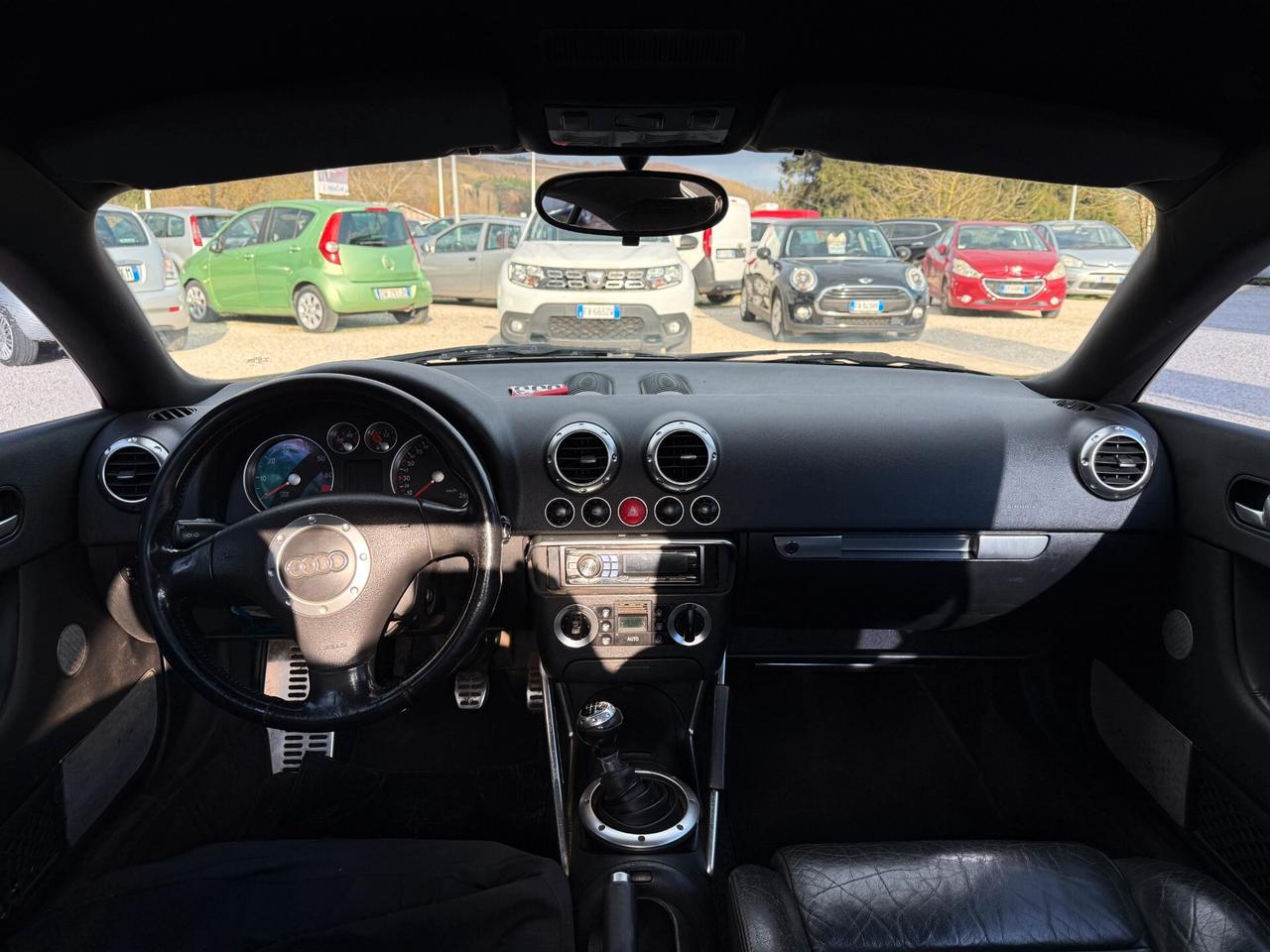 Audi TT Coupé 1.8 T 20V 179 CV cat