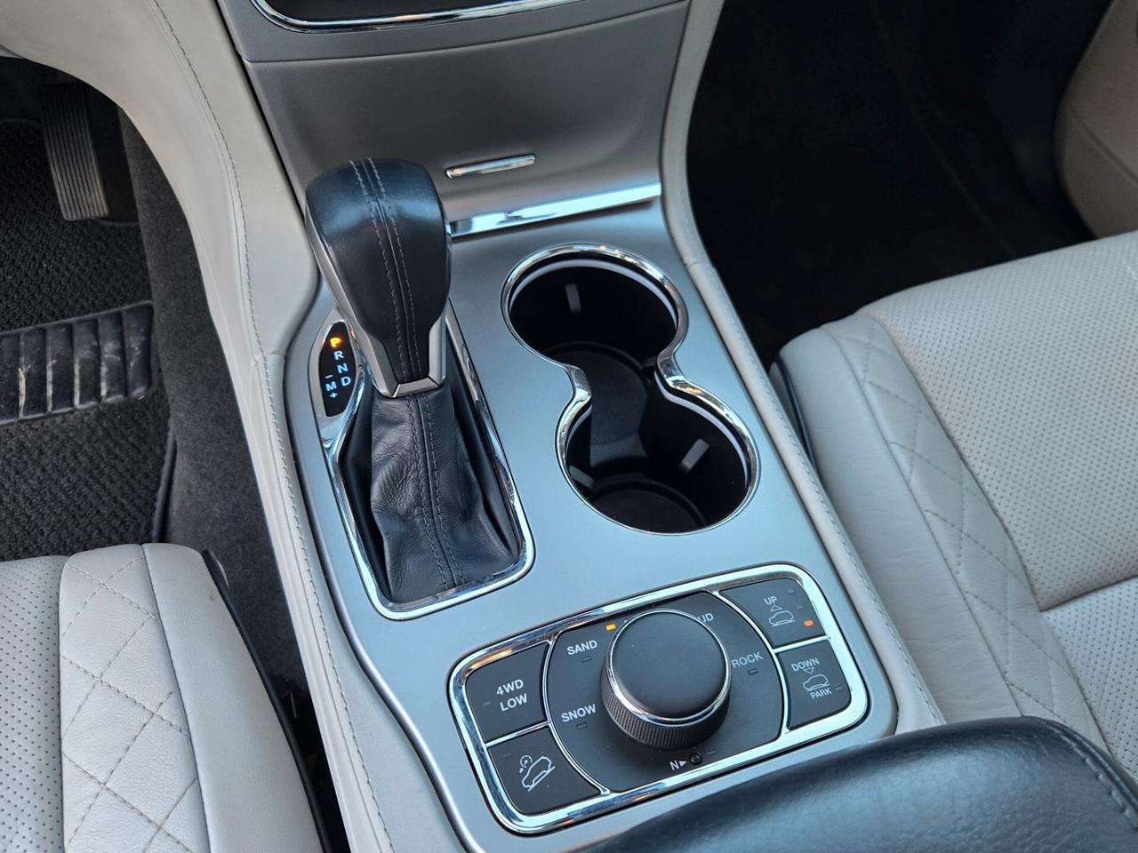 Jeep Grand Cherokee 3.0 V6 CRD 250 CV Summit