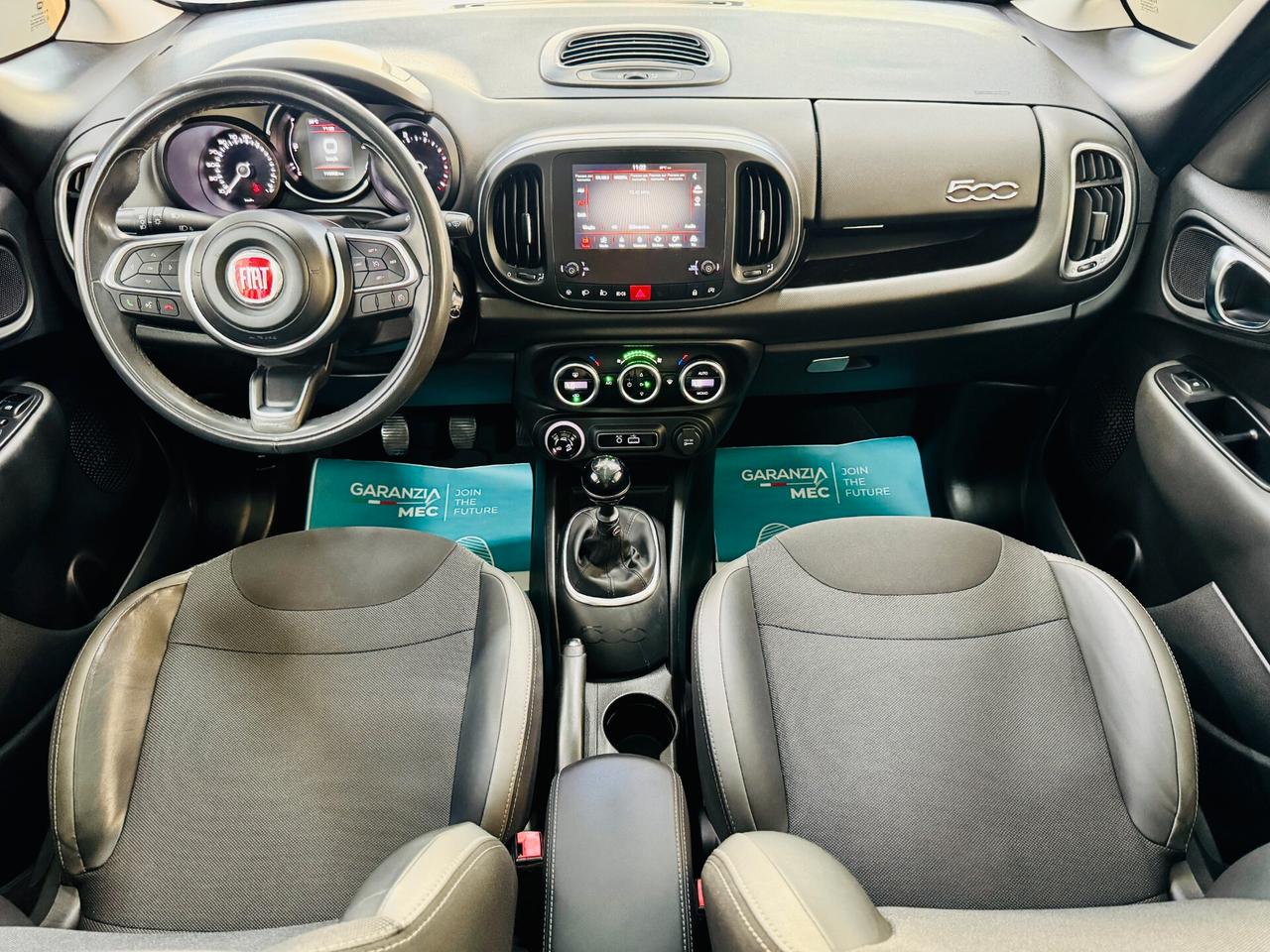 Fiat 500L 1.3 Multijet 95 CV Cross / Mirror / Pano