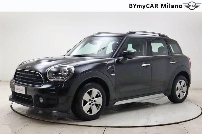 Mini One D Countryman 1.5 TwinPower Turbo One D Boost Steptronic